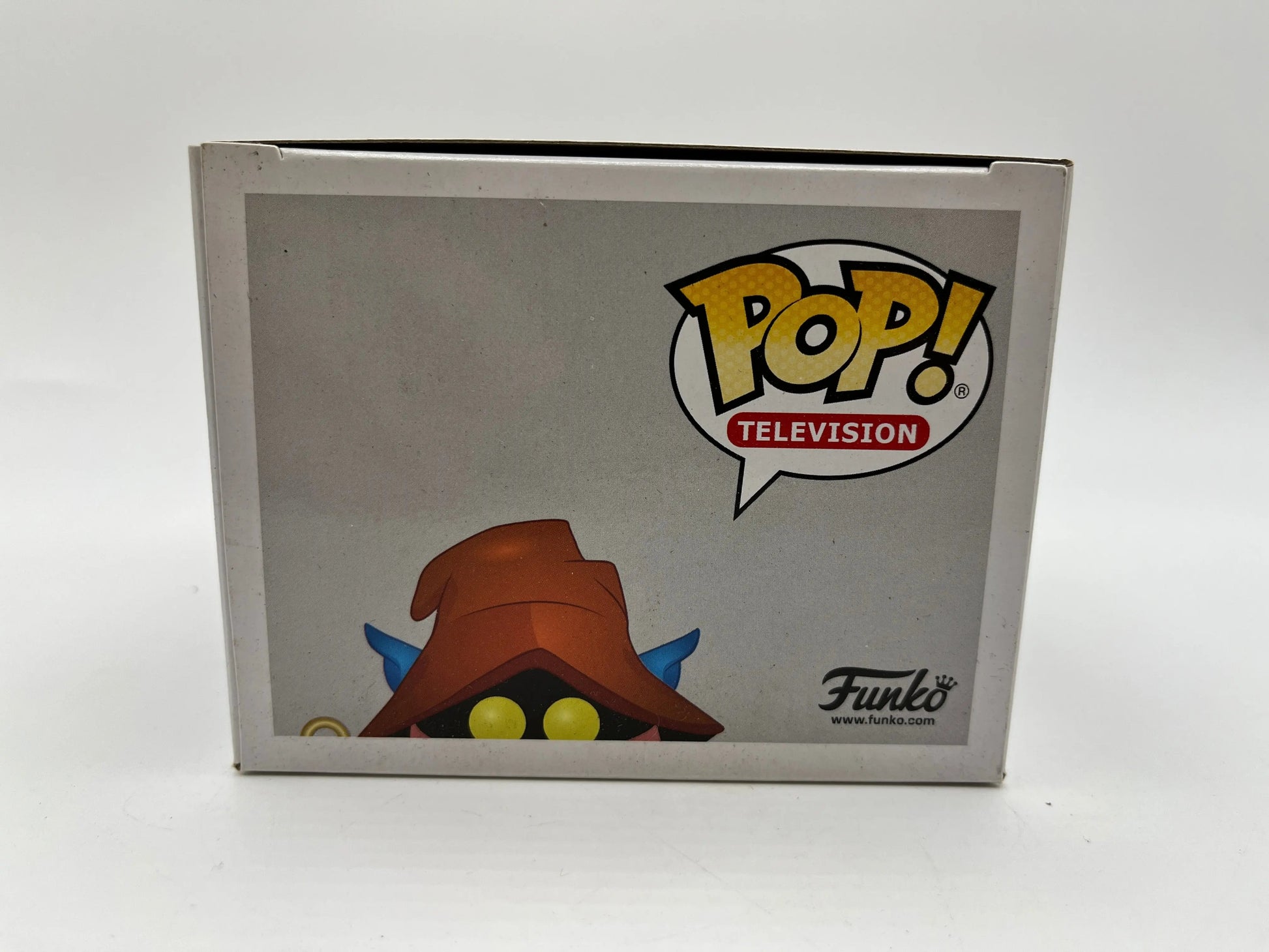 Funko POP! Television Master Of The Universe Orko #566 FRENLY BRICKS - Open 7 Days