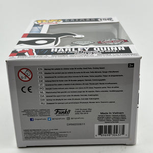 Funko POP! Heroes Batman The Animated Series - Harley Quinn #156 - Diamond Special Edition FRENLY BRICKS - Open 7 Days