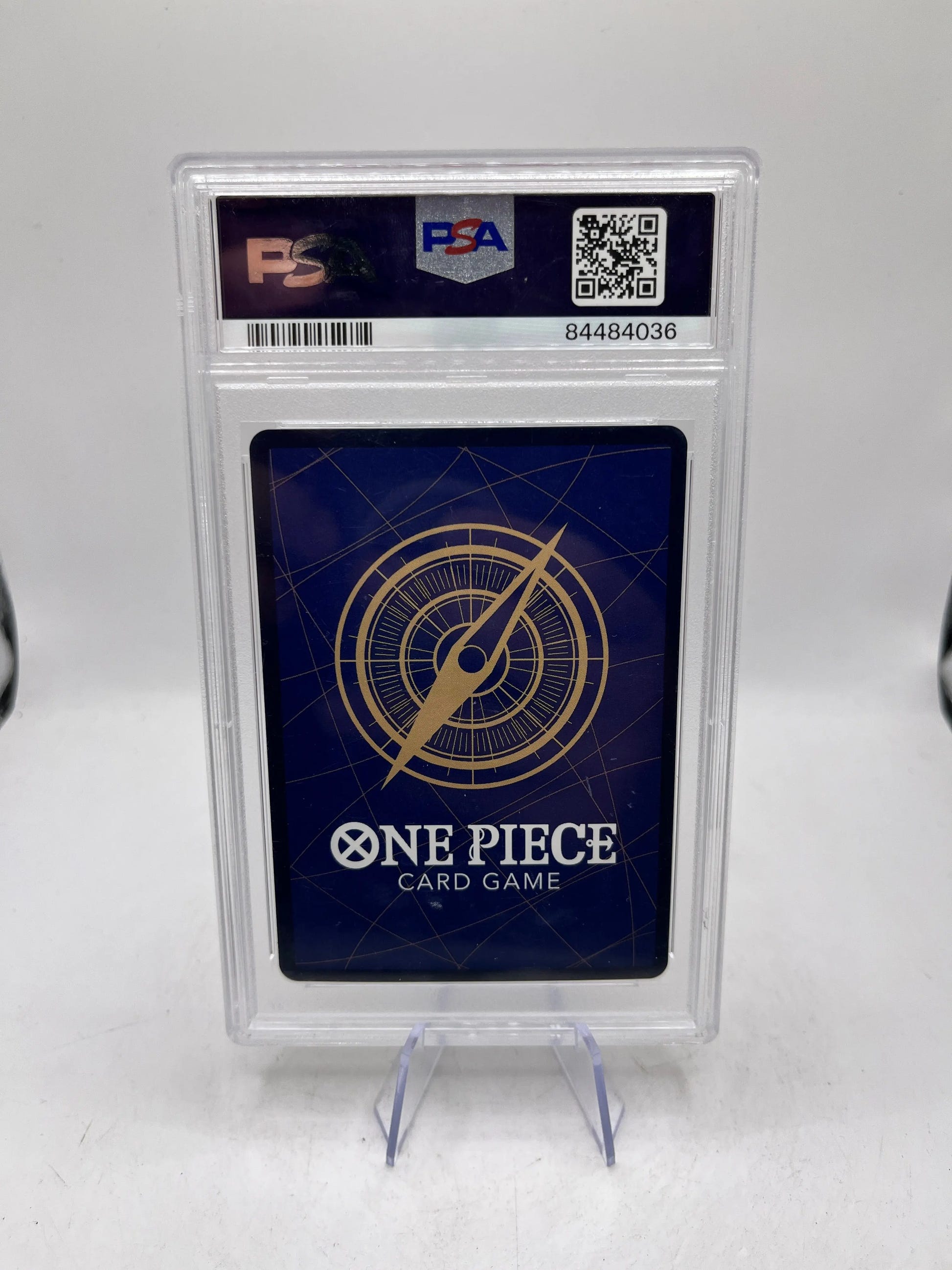 PSA 10 Kaido SP OP05 Special Art OP04-44 One Piece JPN. -  Awakening Of The New Era FRENLY BRICKS - Open 7 Days image 2