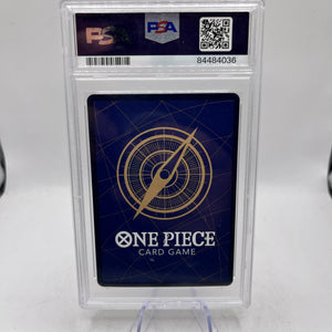 PSA 10 Kaido SP OP05 Special Art OP04-44 One Piece JPN. -  Awakening Of The New Era FRENLY BRICKS - Open 7 Days