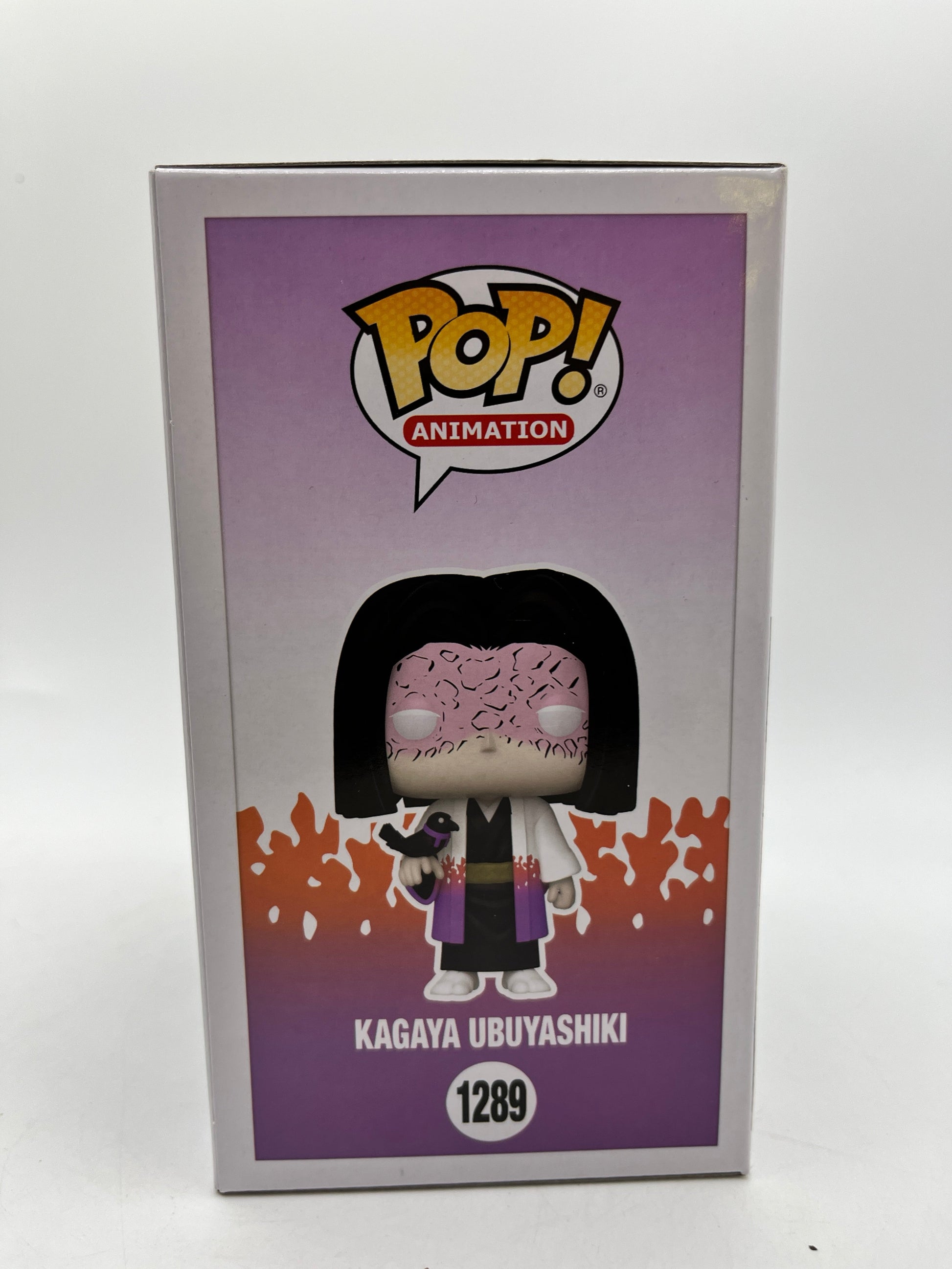 Funko POP! Animation Demon Slayer - Kagaya Ubuyashiki #1289 - Special Edition FRENLY BRICKS - Open 7 Days