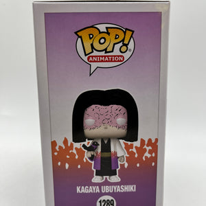 Funko POP! Animation Demon Slayer - Kagaya Ubuyashiki #1289 - Special Edition FRENLY BRICKS - Open 7 Days