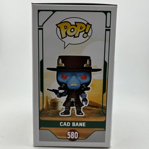 Funko POP! Star Wars The Book Of Boba Fett - Cad Bane #580 - Vinyl Collectable FRENLY BRICKS - Open 7 Days
