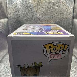 Funko Pop Vinyl #65 Dancing Groot Marvel FRENLY BRICKS - Open 7 Days