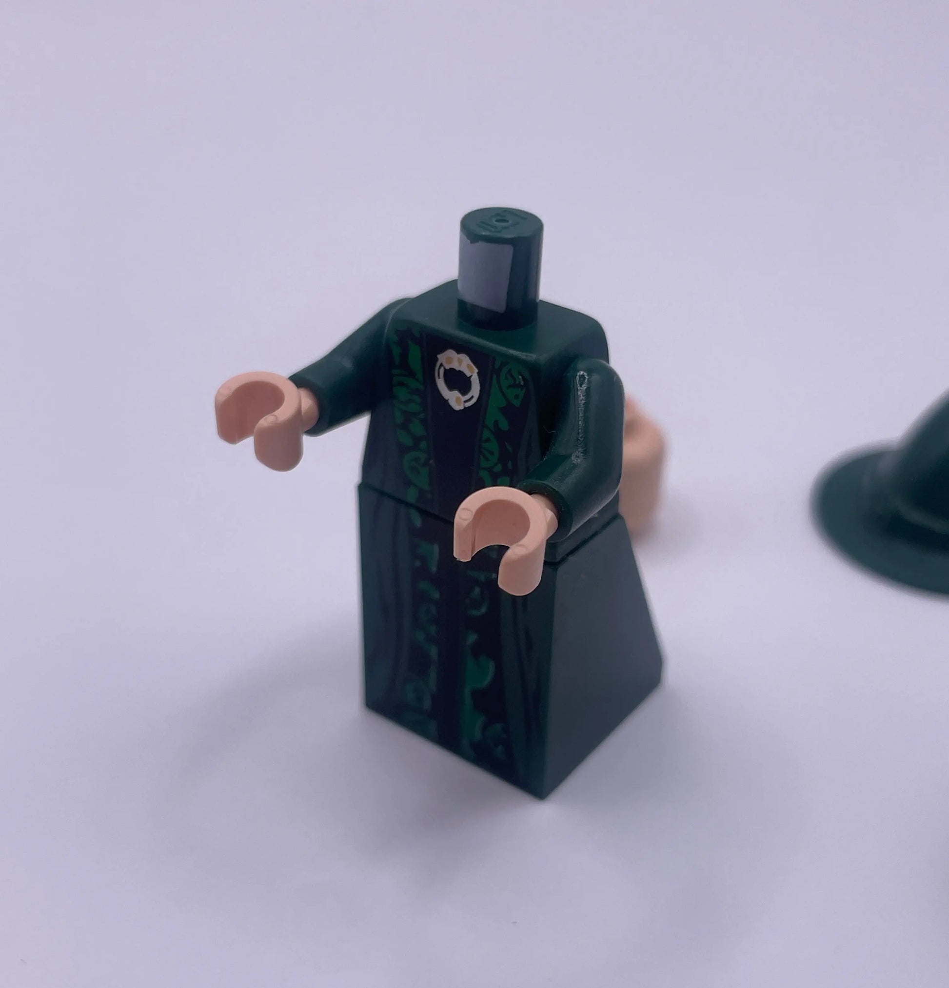 LEGO Minifigure Harry Potter Professor Minerva McGonagall hp093 (Complete, Genuine) FRENLY BRICKS - Open 7 Days