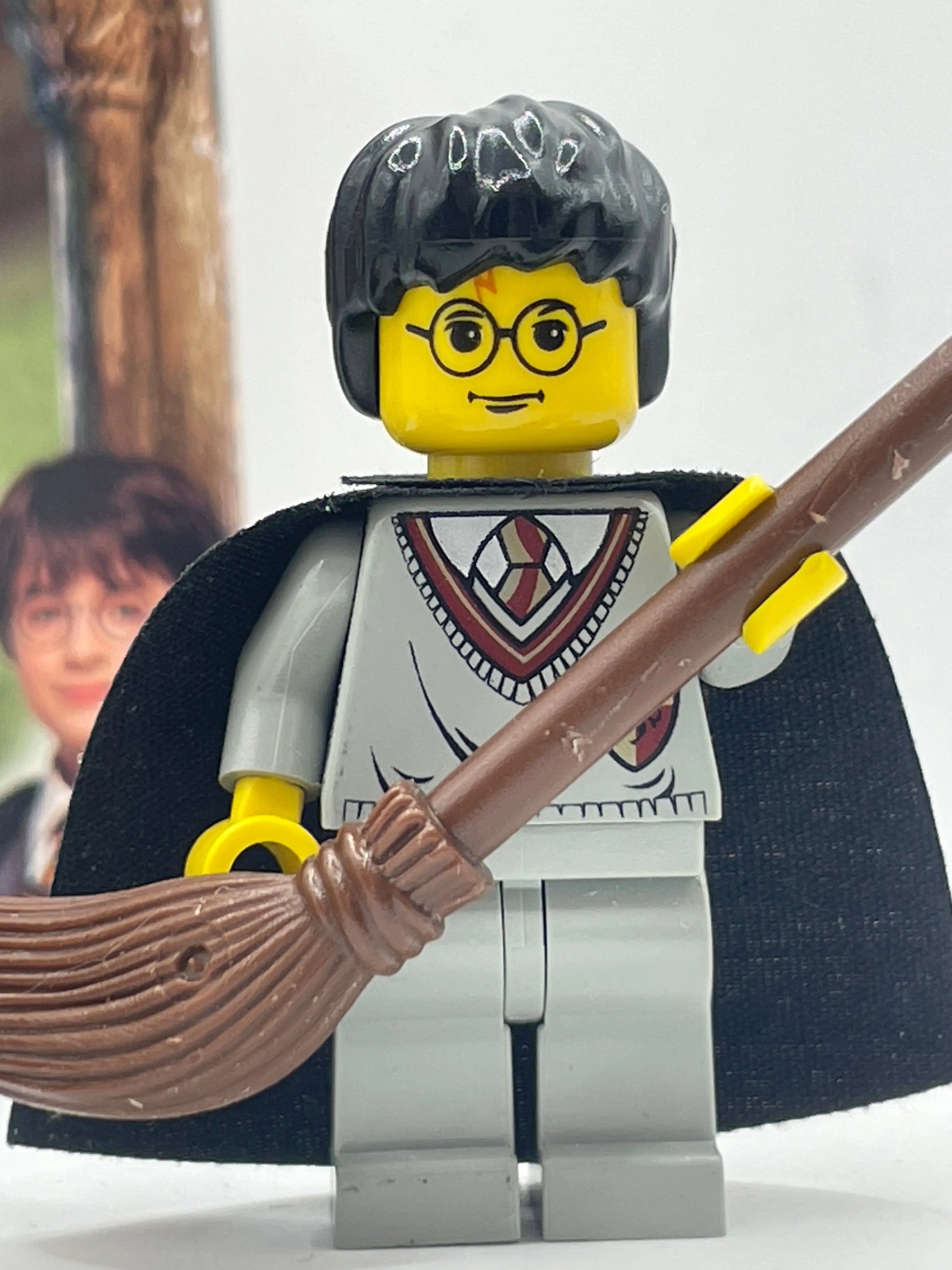 LEGO Harry Potter - 4711 Flying Lesson - 100% Complete - No  Instructions FRENLY BRICKS - Open 7 Days