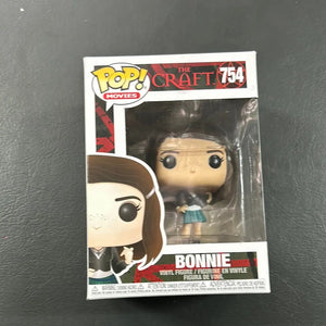 Funko Pop! Movies: The Craft - Bonnie #754 FRENLY BRICKS - Open 7 Days