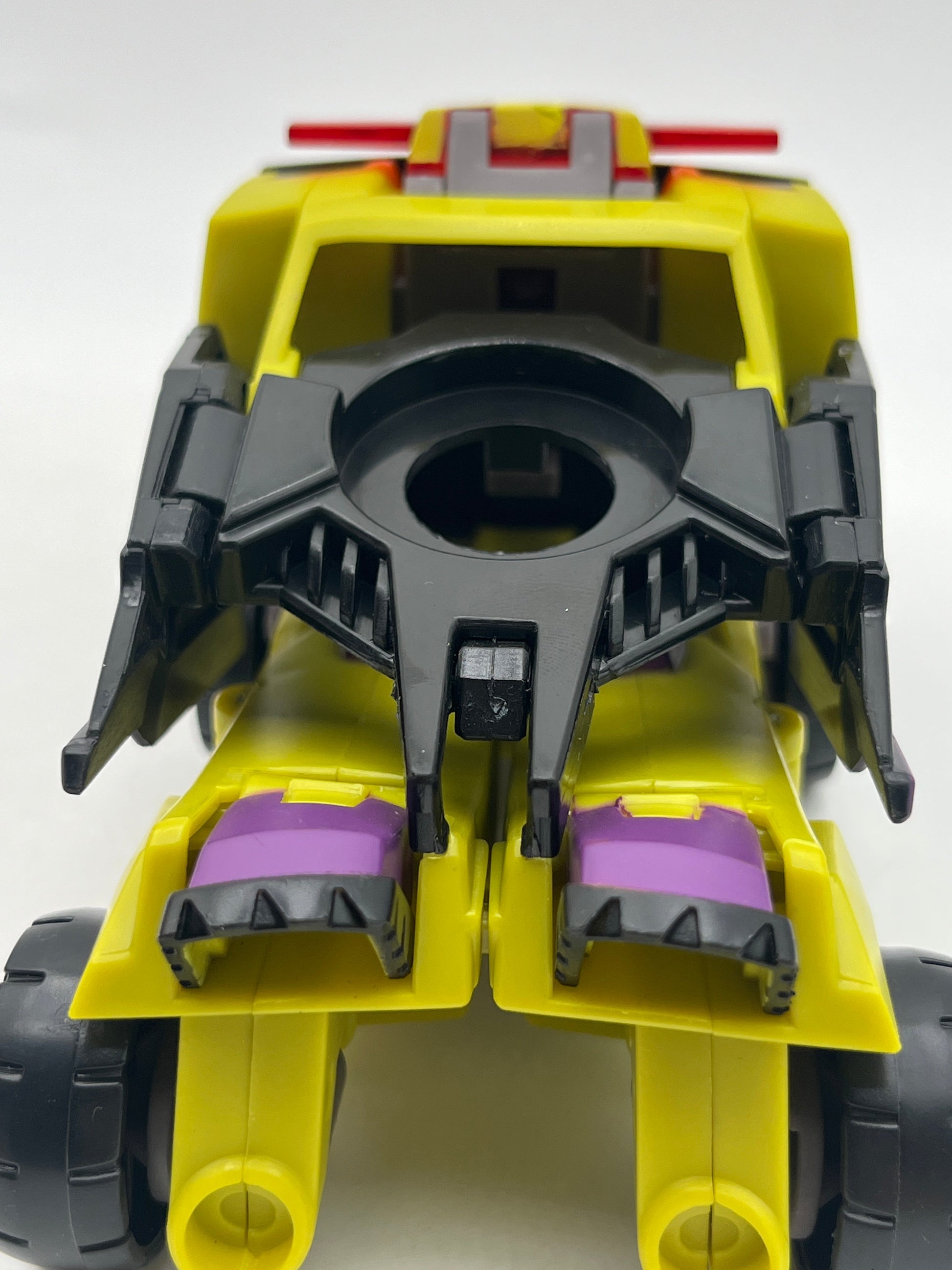 Transformers Toxitron BotCon 2011 Animated Series Loose Figure +combinedshipping FRENLY BRICKS - Open 7 Days