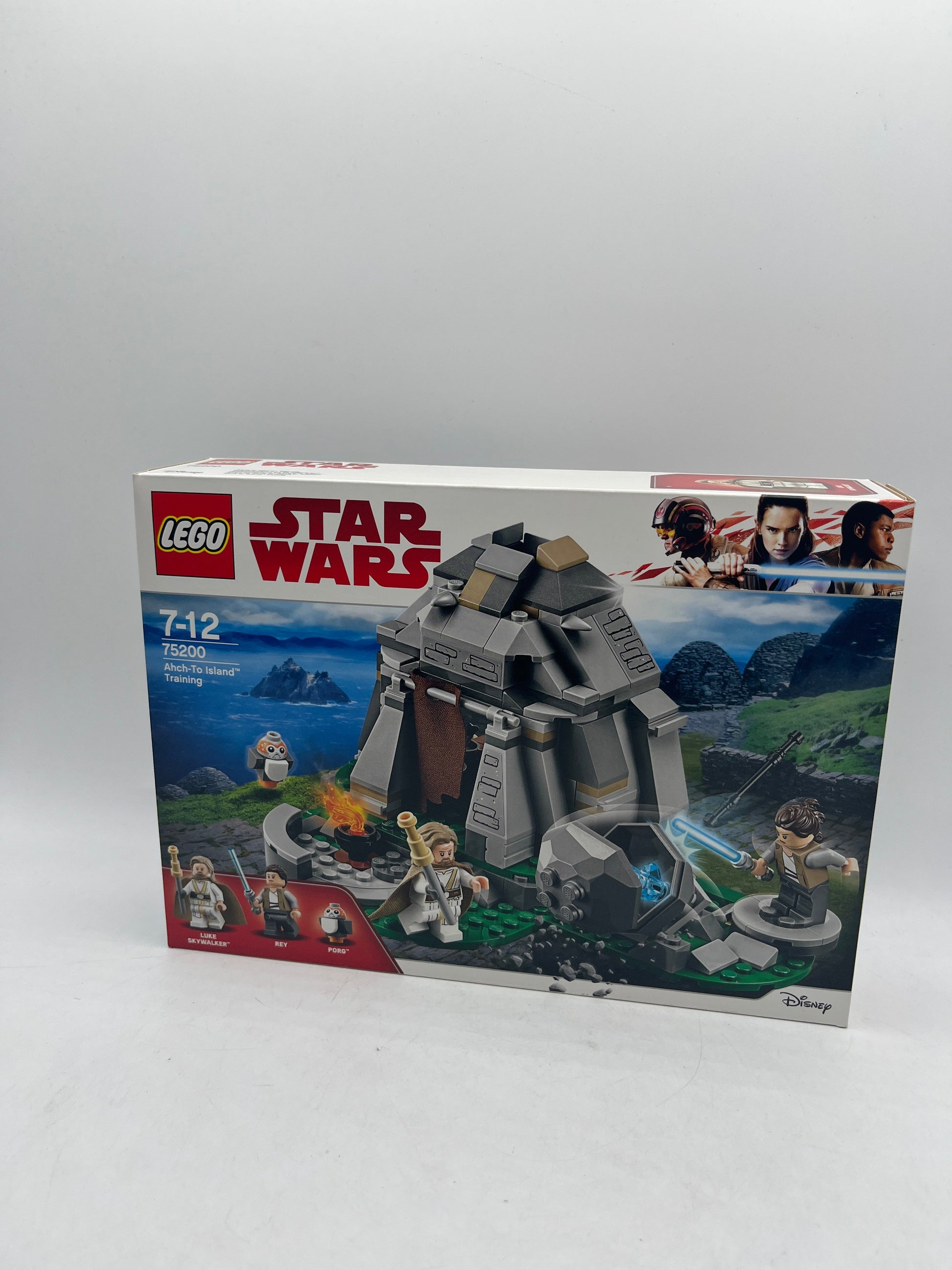 Lego 75200 Star Wars Ahch-To Island Training Brand New Retired FRENLY BRICKS - Open 7 Days