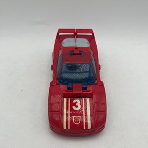 G1 Takara Hasbro Transformer Road Caesar Braver C-322 #2 FRENLY BRICKS - Open 7 Days