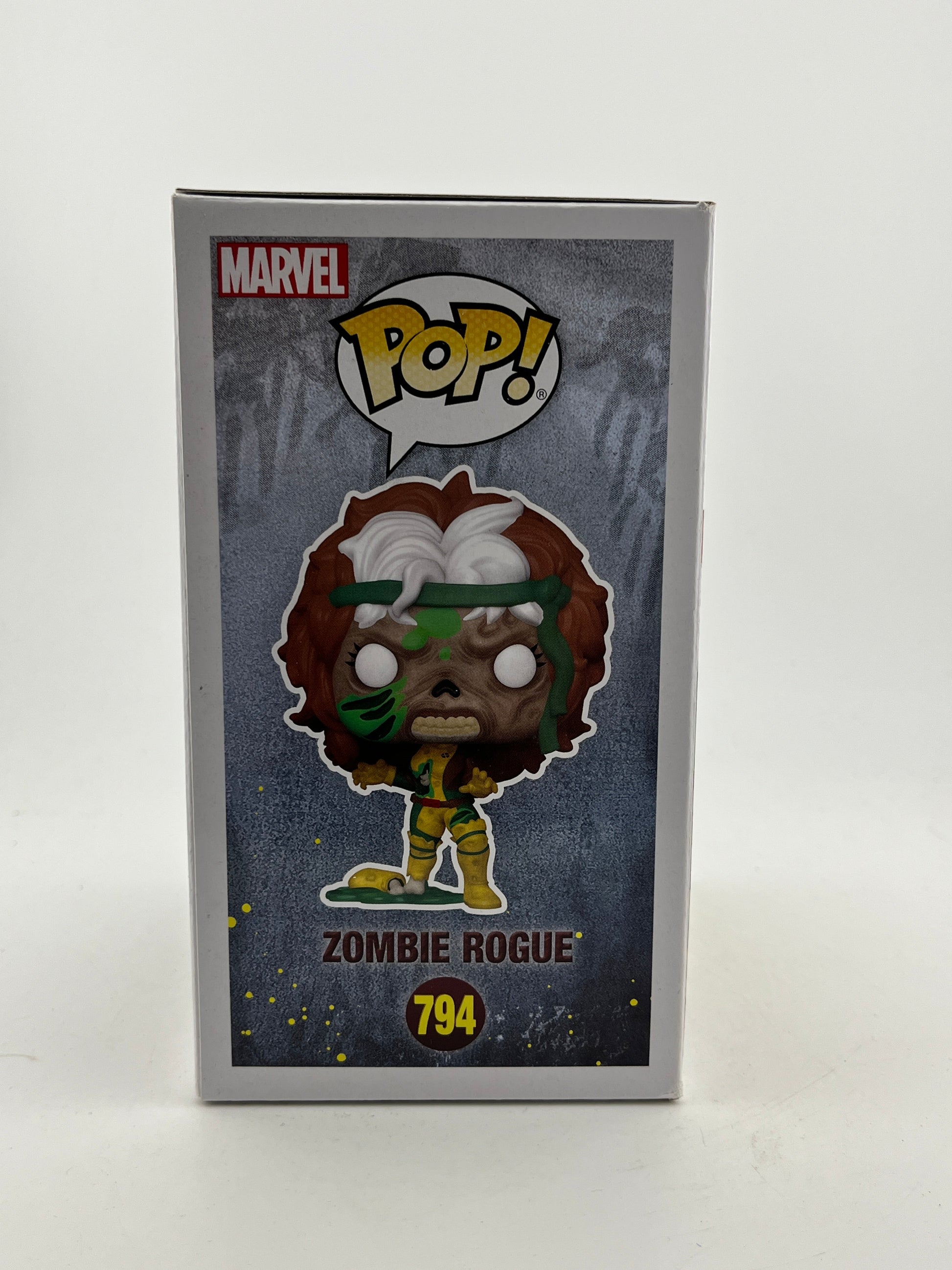 Funko POP! Marvel Zombies - Zombie Rouge #794 - Special Edition FRENLY BRICKS - Open 7 Days