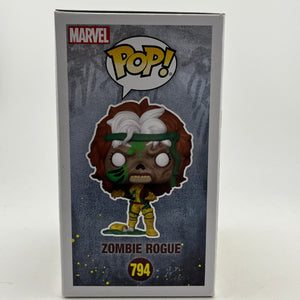 Funko POP! Marvel Zombies - Zombie Rouge #794 - Special Edition FRENLY BRICKS - Open 7 Days