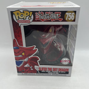 Funko Pop! Vinyl Super 6 in: Yu-Gi-Oh! - Slifer the Sky Dragon FRENLY BRICKS - Open 7 Days