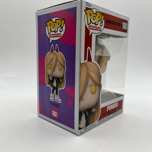 Funko POP! Animation Chainsaw Man Power #1681 - Vinyl Collectable FRENLY BRICKS - Open 7 Days