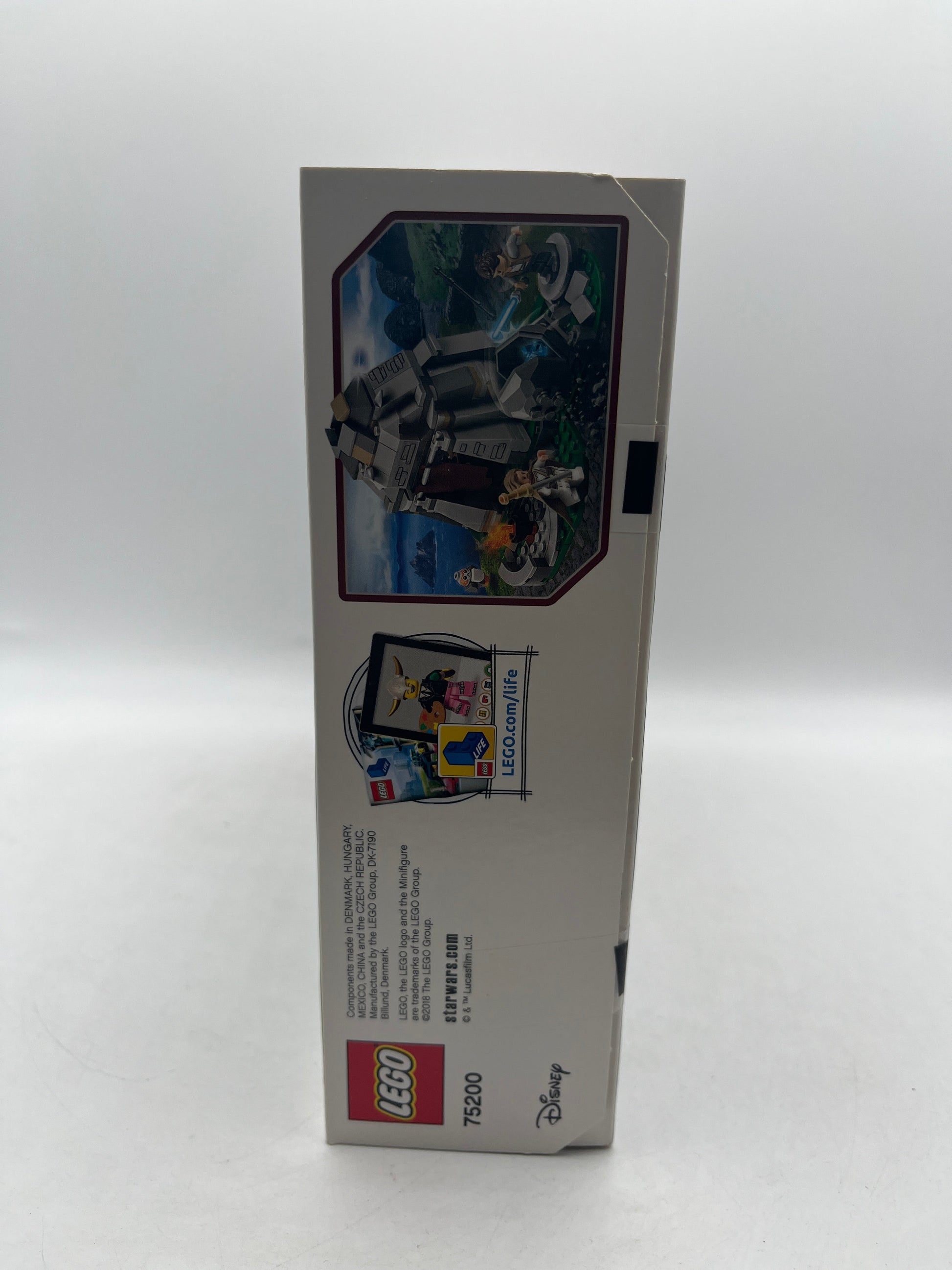 Lego 75200 Star Wars Ahch-To Island Training Brand New Retired FRENLY BRICKS - Open 7 Days