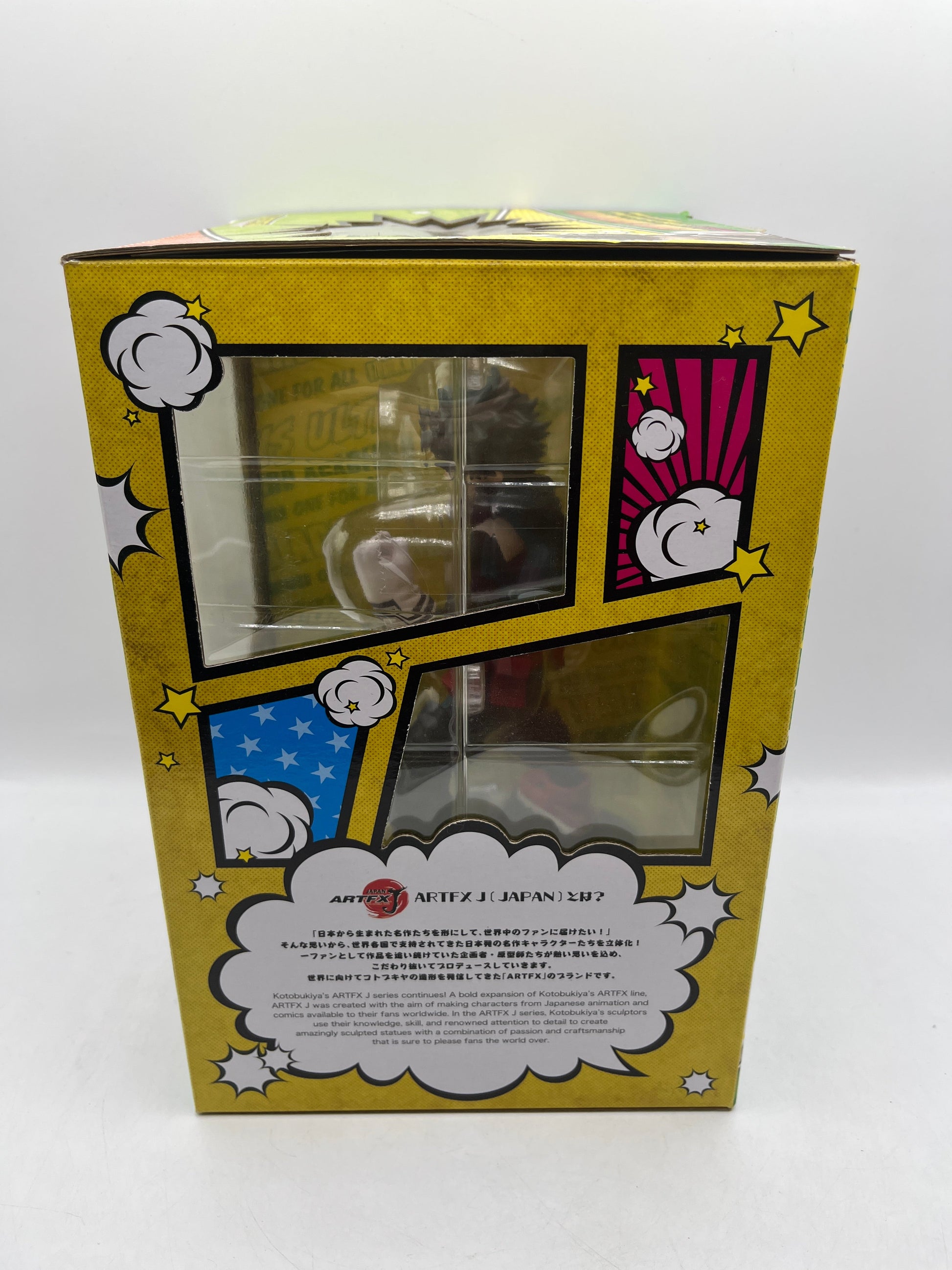 Kotobukiya Artfx J My Hero Academia 1/8 Figure Izuku Midoriya FRENLY BRICKS - Open 7 Days