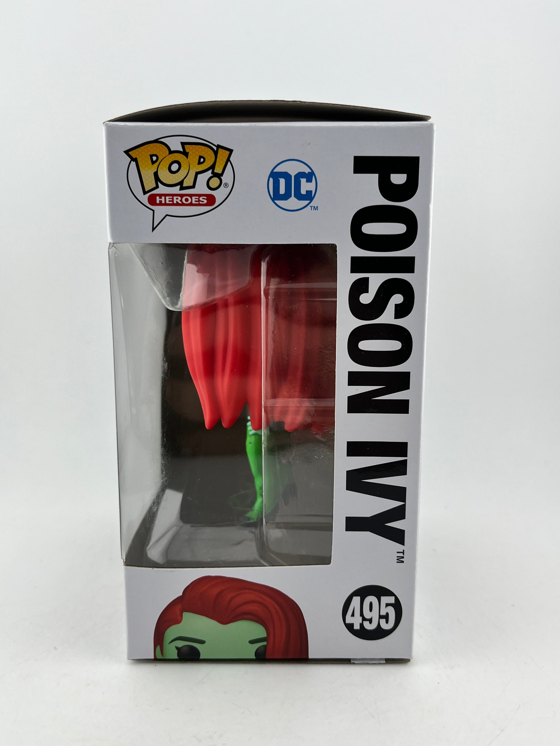 Funko POP! DC Harley Quinn - Poison Ivy #495 - Vinyl Collectable FRENLY BRICKS - Open 7 Days