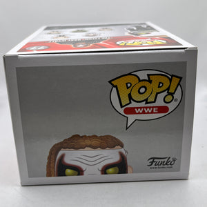Funko POP! WWE - “The Fiend” Bray Wyatt #77 - Amazon Exclusive FRENLY BRICKS - Open 7 Days