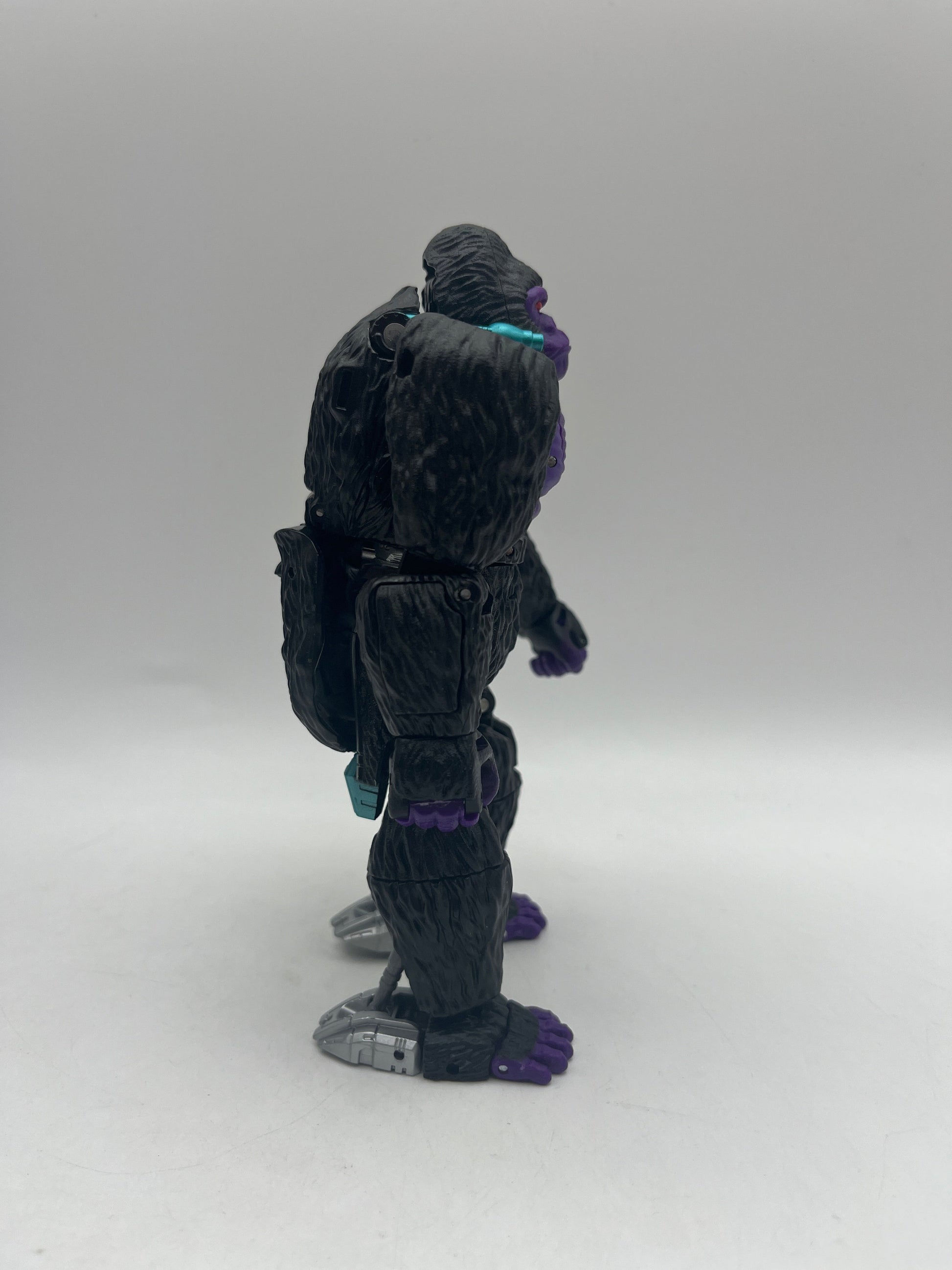 Transformers Buzzworthy Bumblebee Worlds Collide Nemesis Primal Action Figure FRENLY BRICKS - Open 7 Days