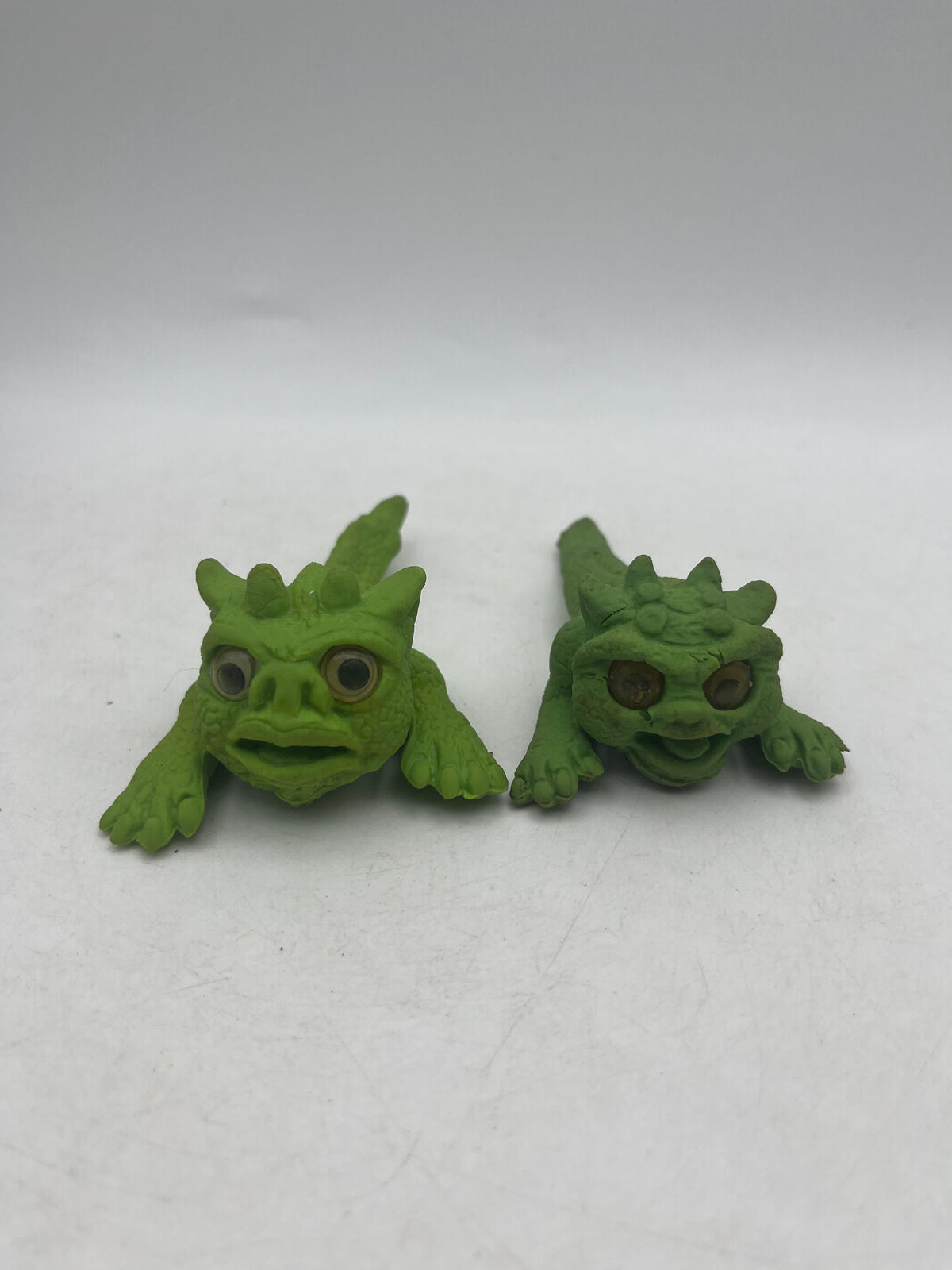 Baby Boglins VintageToy Original 1991 Rare Collectable Doink and Squit FRENLY BRICKS - Open 7 Days image 1