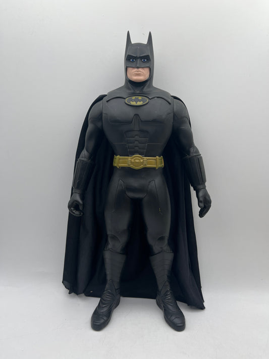 Vintage Batman Returns 14" Michael Keaton Action Figure Kenner 1992 FRENLY BRICKS - Open 7 Days