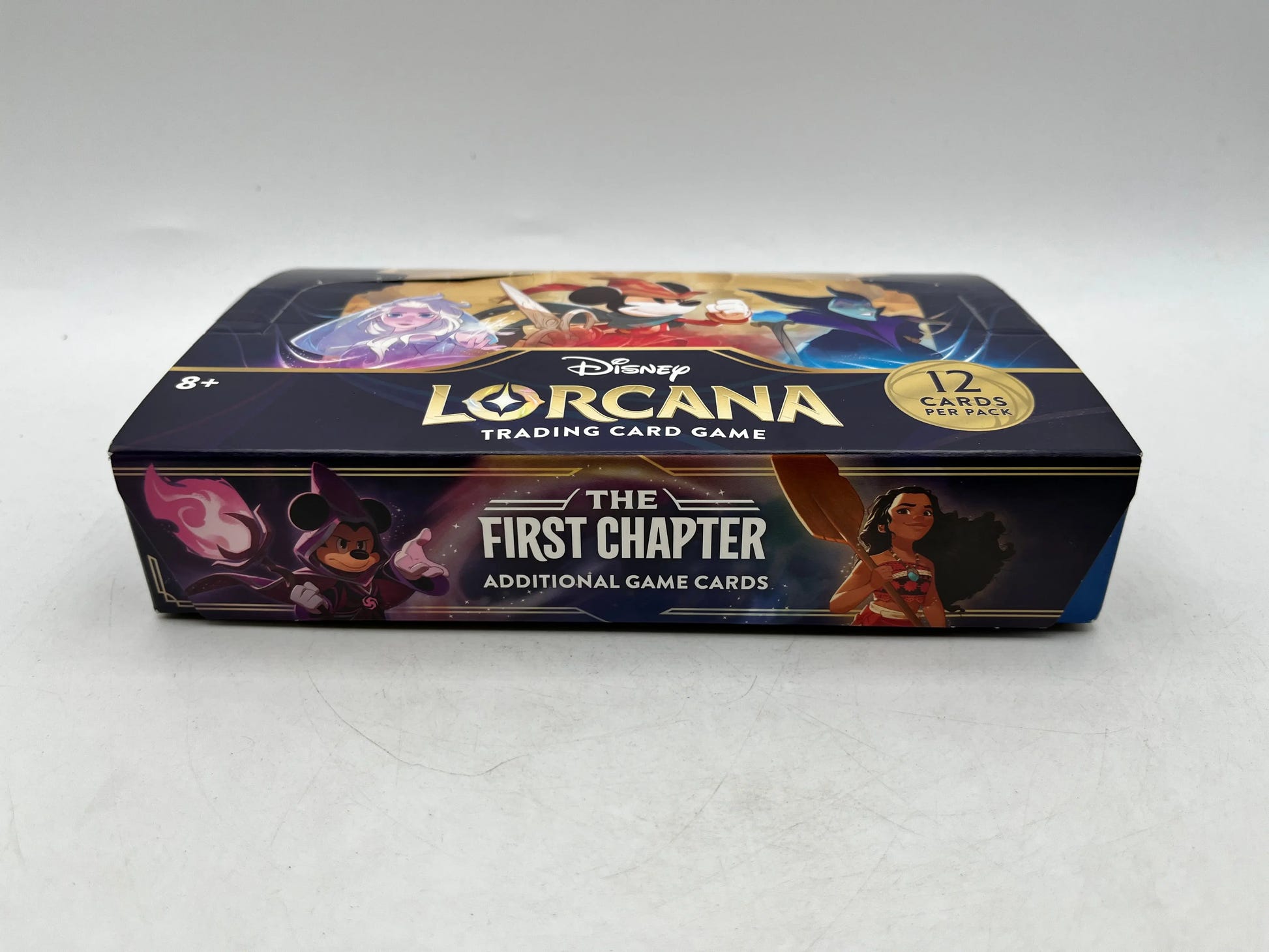 Disney Lorcana TCG The First Chapter Sealed Booster Box - 24 Packs FRENLY BRICKS - Open 7 Days image 1