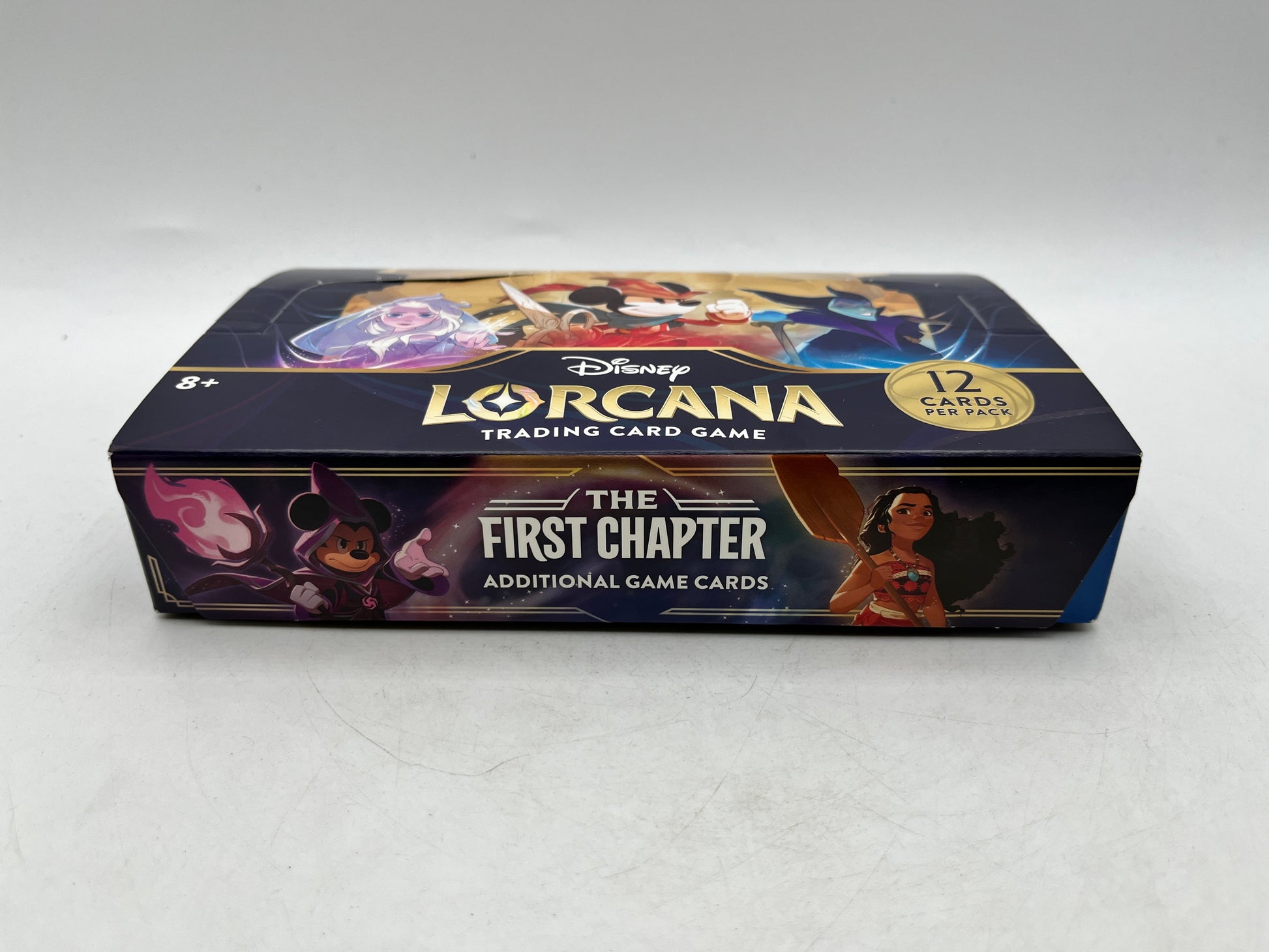 Disney Lorcana TCG The First Chapter Sealed Booster Box - 24 Packs FRENLY BRICKS - Open 7 Days