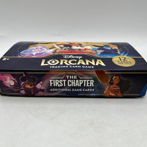 Disney Lorcana TCG The First Chapter Sealed Booster Box - 24 Packs FRENLY BRICKS - Open 7 Days