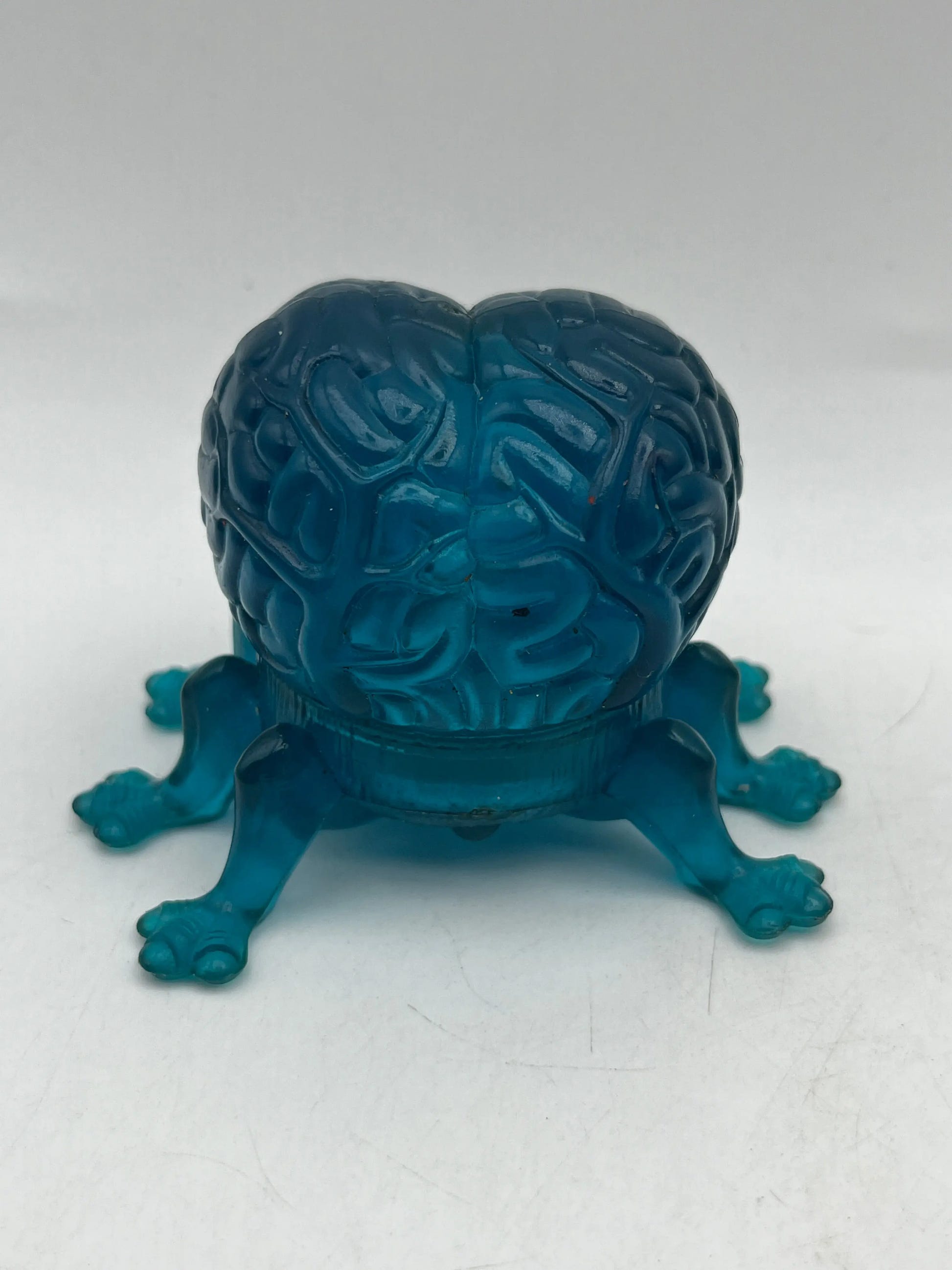 Mini Goopers Brain Matter Real Ghostbusters 1987 Vintage Kenner Figure FRENLY BRICKS - Open 7 Days image 3