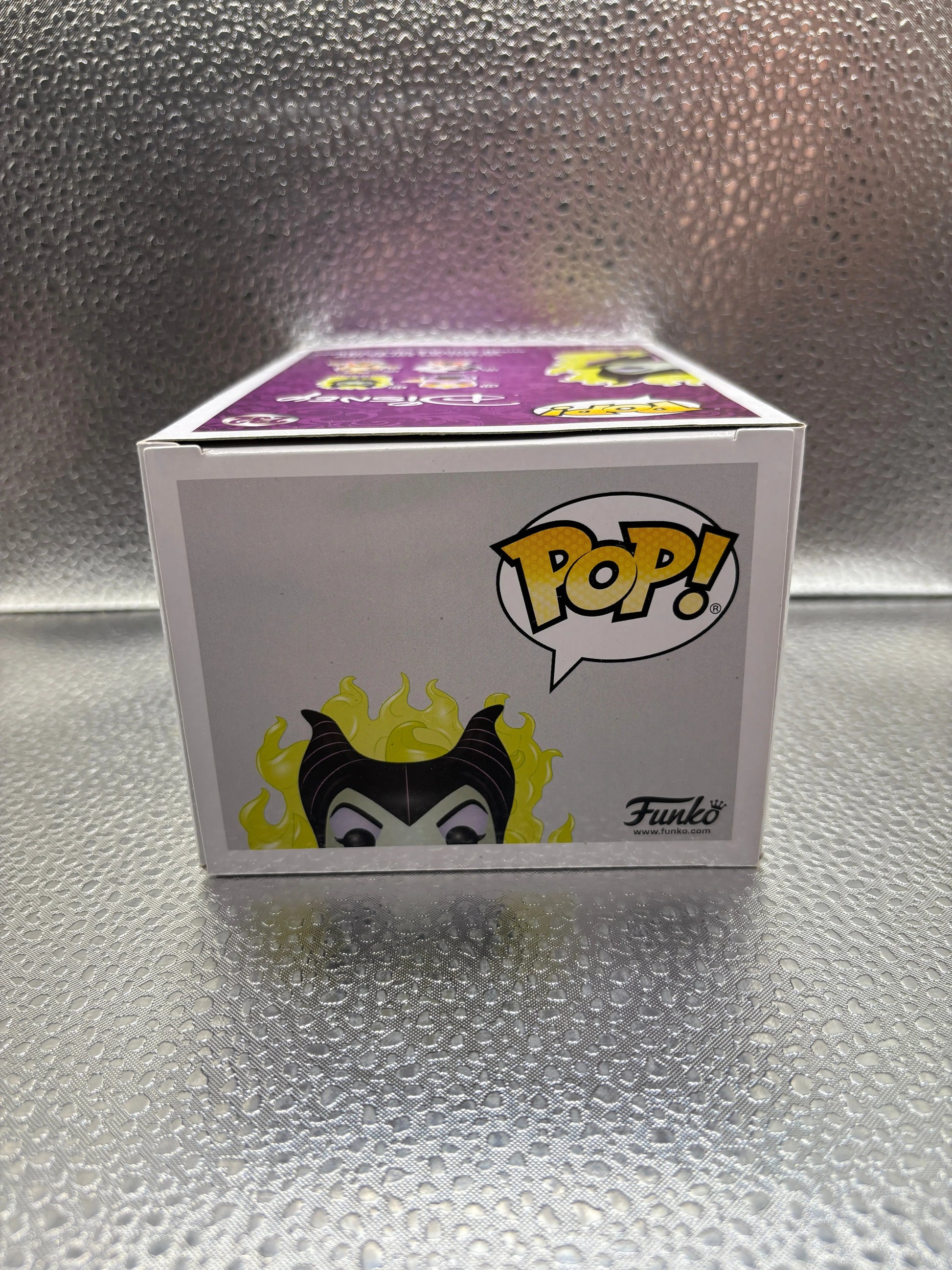 FUNKO Pop Vinyl Maleficent #232 FRENLY BRICKS - Open 7 Days