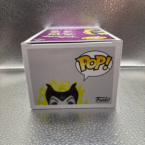 FUNKO Pop Vinyl Maleficent #232 FRENLY BRICKS - Open 7 Days