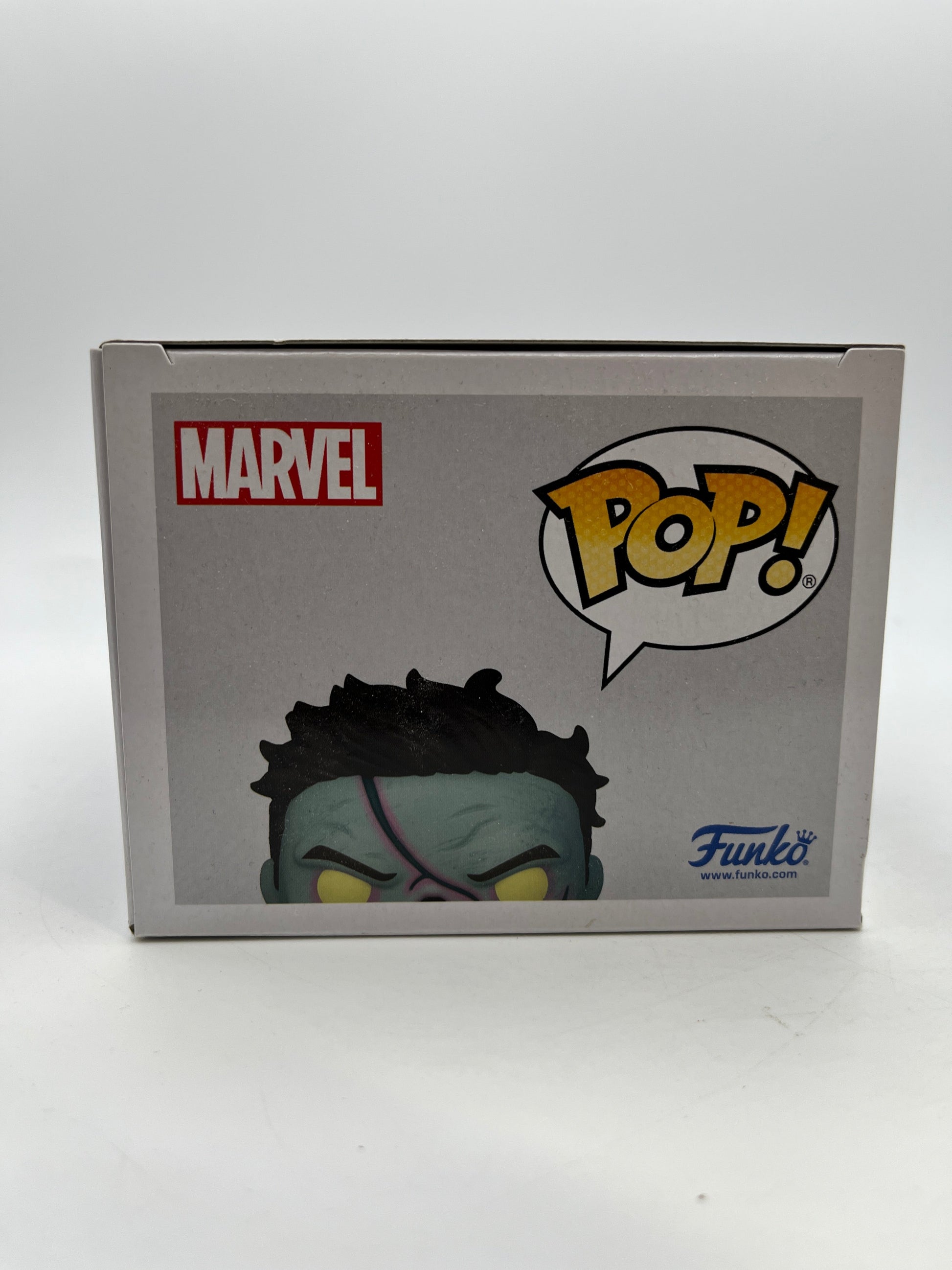 Funko POP! Marvel What If…? Zombie Iron Man #944 - Vinyl Collectable FRENLY BRICKS - Open 7 Days
