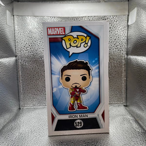 Funko Pop! Avengers Iron Man #529 2019 Fall Convention Exclusive FRENLY BRICKS - Open 7 Days