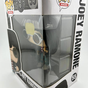 Funko POP! Rocks Hey Ho Let’s Go - Joey Ramone #55 - Vinyl Collectable FRENLY BRICKS - Open 7 Days