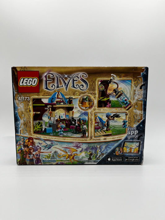 Lego Elves 41173 - Elvendale School Of Dragon (BNIB - UNOPENED) **RETIRED** FRENLY BRICKS - Open 7 Days