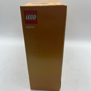 Lego 40678 Festival Calendar 2024 Dragon Boat New Year Brand New FRENLY BRICKS - Open 7 Days