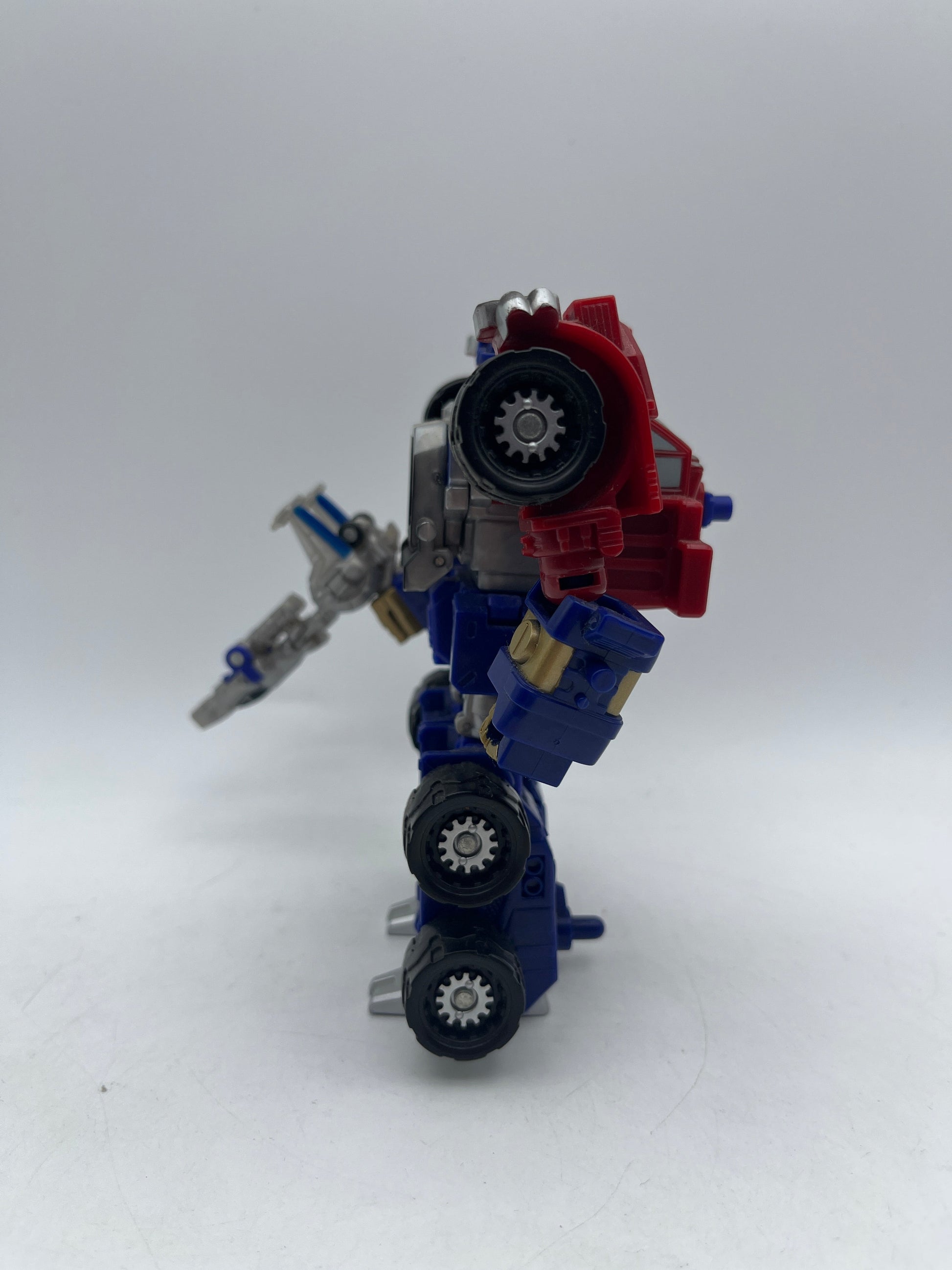Commander - Armada Universe "Optimus Prime" Legacy Leader Class - Transformers FRENLY BRICKS - Open 7 Days