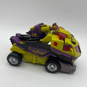 Transformers Toxitron BotCon 2011 Animated Series Loose Figure +combinedshipping FRENLY BRICKS - Open 7 Days