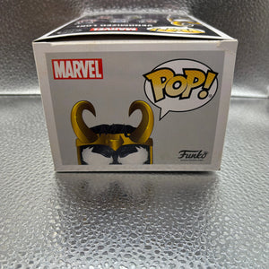 Funko Pop Vinyl #368 Marvel Venomozed Loki FRENLY BRICKS - Open 7 Days