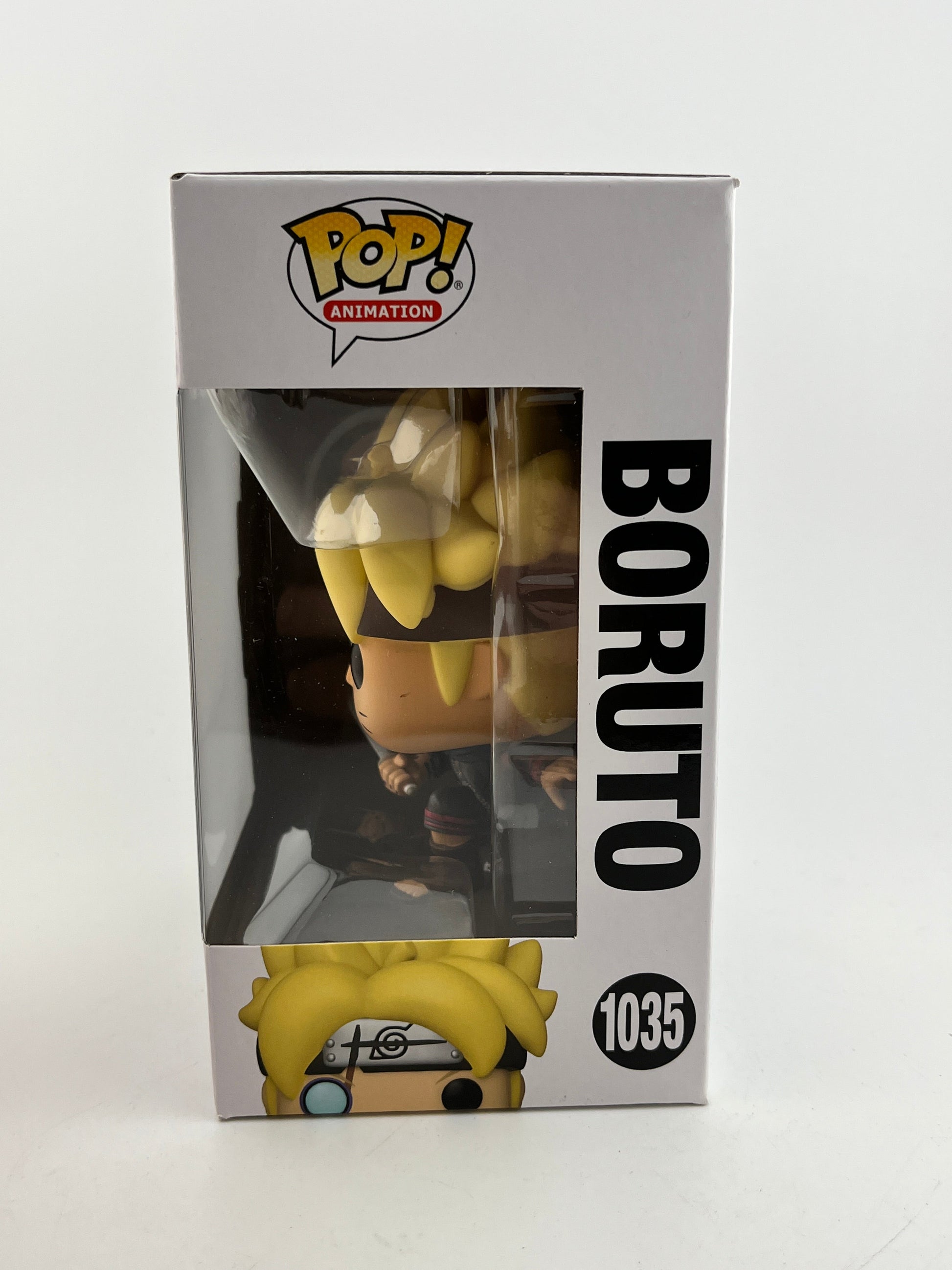 Funko POP! Animation Boruto - Boruto #1035 - Vinyl Collectable FRENLY BRICKS - Open 7 Days