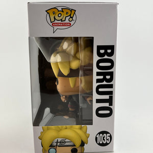 Funko POP! Animation Boruto - Boruto #1035 - Vinyl Collectable FRENLY BRICKS - Open 7 Days