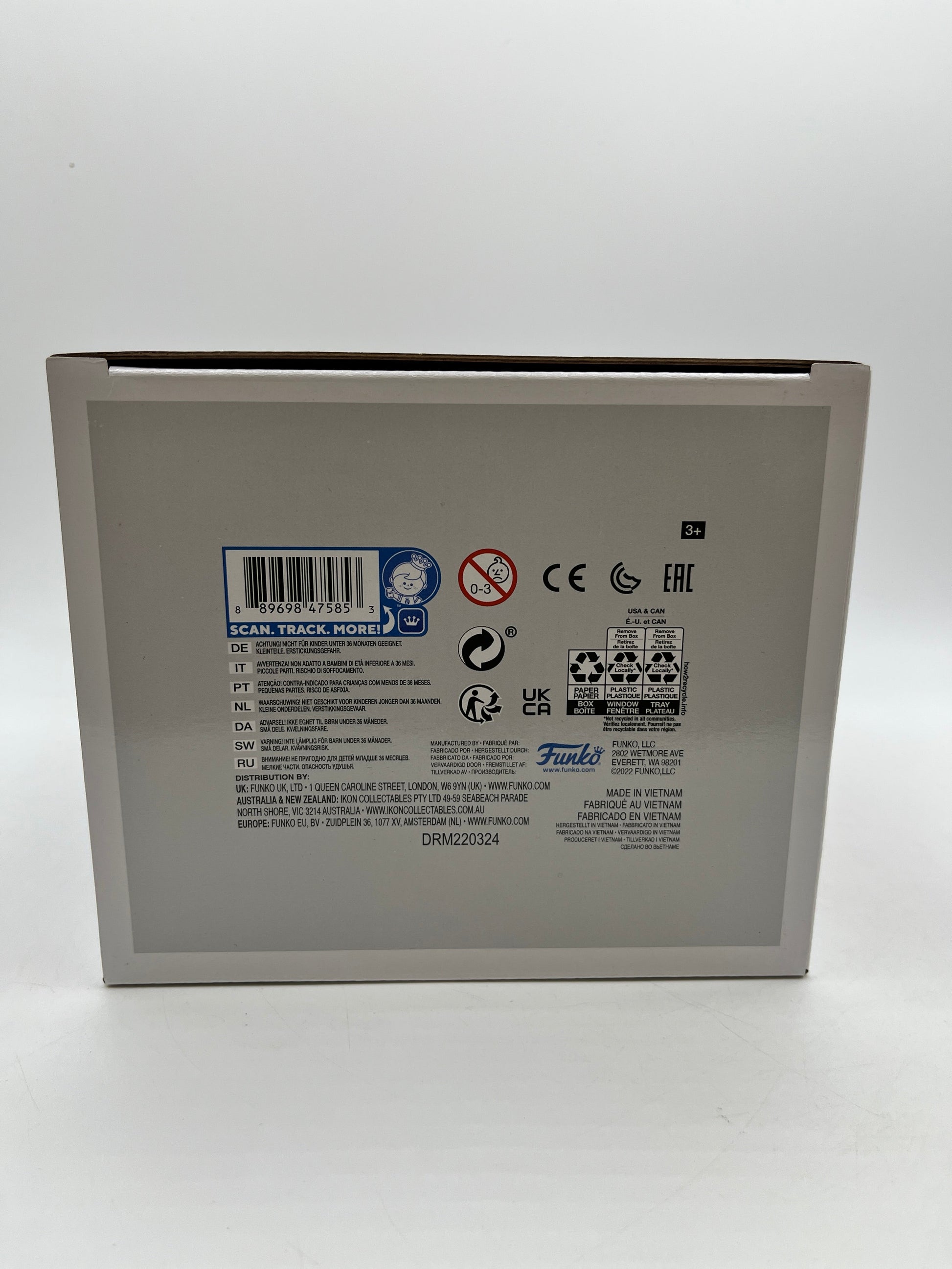 Funko POP! Animation Yu-Gi-Oh! Slifer The Sky Dragon #756 - Vinyl Collectable FRENLY BRICKS - Open 7 Days