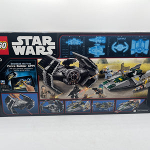 LEGO Star Wars: Vader's Tie Advanced Vs. A-wing Starfighter (75150) FRENLY BRICKS - Open 7 Days