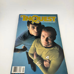 Inquest Magazine Lot 1990-1999 (21 Copies) FRENLY BRICKS - Open 7 Days