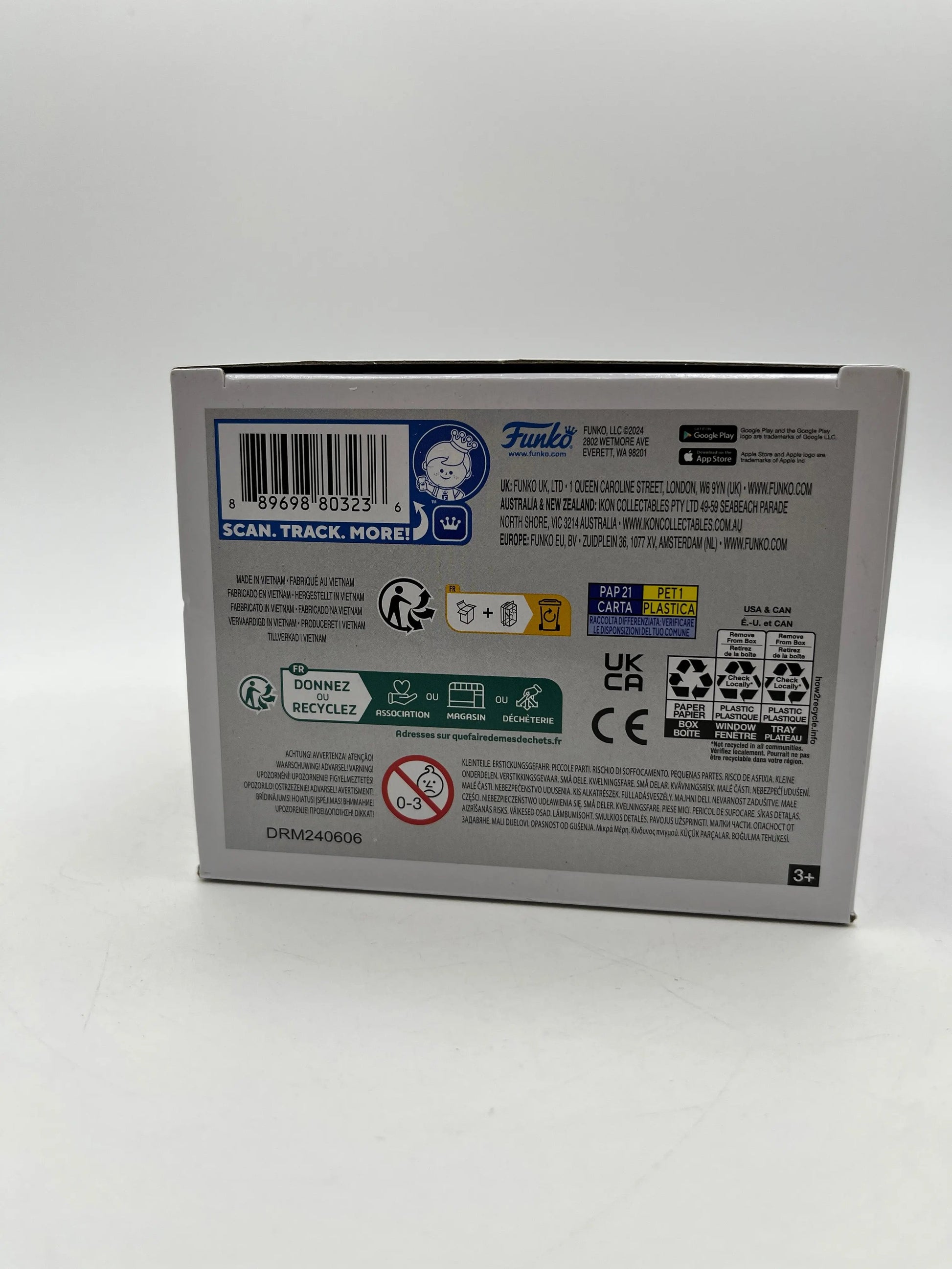 Funko POP! Animation Chainsaw Man Power #1681 - Vinyl Collectable FRENLY BRICKS - Open 7 Days