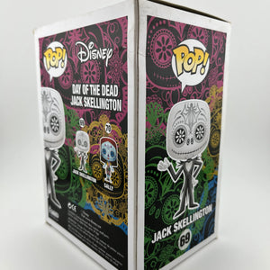 Funko POP! Disney Nightmare Before Christmas - Jack Skellington #69 - Vinyl Collectable FRENLY BRICKS - Open 7 Days
