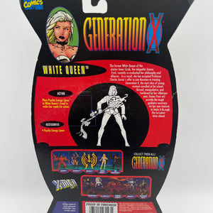 Emma Frost White Queen X-Men Generation X 6