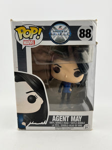 Funko POP! Marvel Agents Of Shield - Agent May #88 - Vinyl Collectable