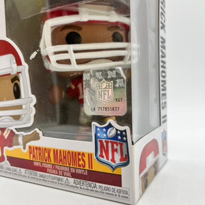 Funko POP! Football Chiefs Patrick Mahomes #148 NFL Sticker - Vinyl Collectable FRENLY BRICKS - Open 7 Days