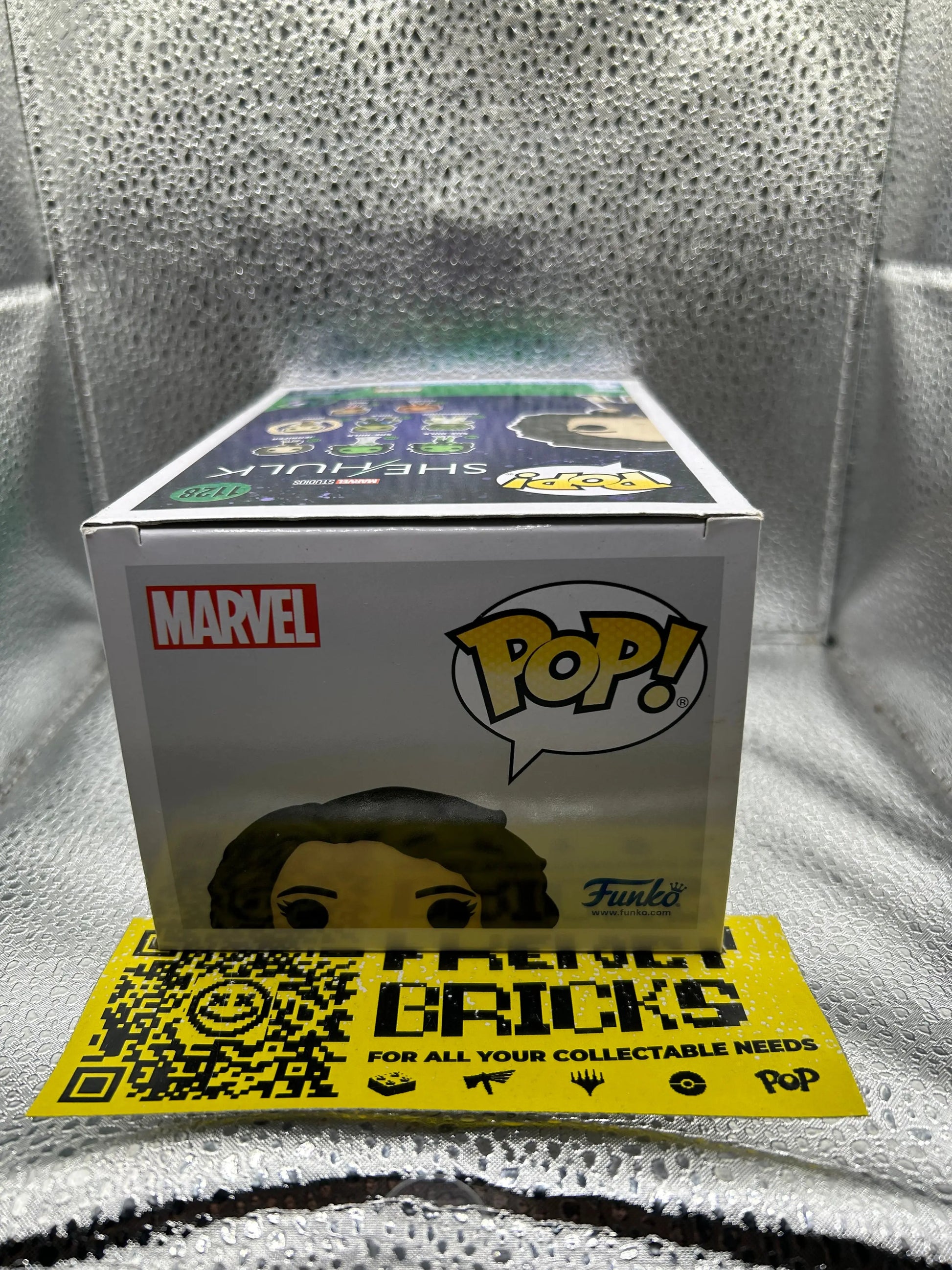 POP! SHEHULK 1128 JENNIFER FRENLY BRICKS - Open 7 Days